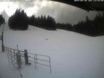 Archived image Webcam View Base Station Notschrei 11:00