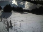 Archived image Webcam View Base Station Notschrei 13:00
