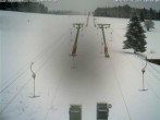 Archived image Webcam at Winkellift Muggenbrunn 09:00