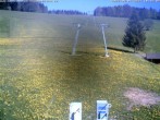 Archiv Foto Webcam am Winkellift Muggenbrunn 09:00