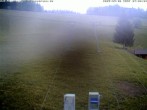 Archiv Foto Webcam am Winkellift Muggenbrunn 05:00