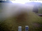 Archiv Foto Webcam am Winkellift Muggenbrunn 17:00