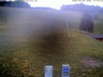 Archiv Foto Webcam am Winkellift Muggenbrunn 13:00