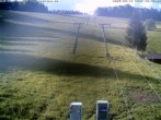 Archiv Foto Webcam am Winkellift Muggenbrunn 17:00