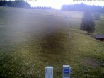 Archiv Foto Webcam am Winkellift Muggenbrunn 07:00
