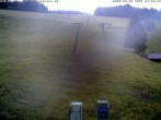 Archived image Webcam at Winkellift Muggenbrunn 05:00