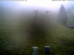 Archived image Webcam at Winkellift Muggenbrunn 09:00
