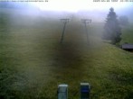 Archived image Webcam at Winkellift Muggenbrunn 11:00
