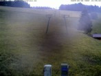 Archiv Foto Webcam am Winkellift Muggenbrunn 15:00