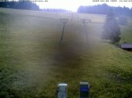Archiv Foto Webcam am Winkellift Muggenbrunn 17:00