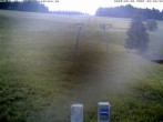 Archiv Foto Webcam am Winkellift Muggenbrunn 07:00