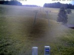Archiv Foto Webcam am Winkellift Muggenbrunn 13:00