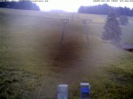 Archiv Foto Webcam am Winkellift Muggenbrunn 05:00
