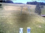 Archiv Foto Webcam am Winkellift Muggenbrunn 13:00
