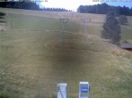Archiv Foto Webcam am Winkellift Muggenbrunn 13:00