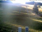 Archiv Foto Webcam am Winkellift Muggenbrunn 19:00