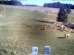 Archiv Foto Webcam am Winkellift Muggenbrunn 07:00