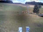 Archived image Webcam at Winkellift Muggenbrunn 09:00