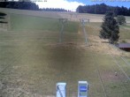 Archived image Webcam at Winkellift Muggenbrunn 13:00