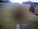 Archiv Foto Webcam am Winkellift Muggenbrunn 09:00