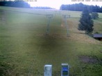 Archiv Foto Webcam am Winkellift Muggenbrunn 13:00