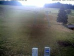 Archiv Foto Webcam am Winkellift Muggenbrunn 05:00