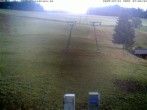 Archiv Foto Webcam am Winkellift Muggenbrunn 05:00