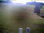 Archiv Foto Webcam am Winkellift Muggenbrunn 17:00