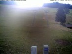 Archived image Webcam at Winkellift Muggenbrunn 19:00