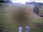 Archiv Foto Webcam am Winkellift Muggenbrunn 13:00