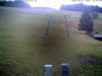Archiv Foto Webcam am Winkellift Muggenbrunn 19:00