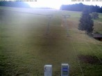 Archiv Foto Webcam am Winkellift Muggenbrunn 19:00