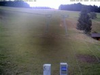 Archiv Foto Webcam am Winkellift Muggenbrunn 15:00