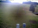 Archiv Foto Webcam am Winkellift Muggenbrunn 17:00