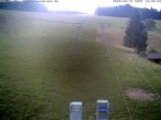 Archived image Webcam at Winkellift Muggenbrunn 19:00