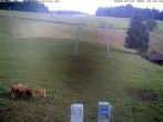 Archiv Foto Webcam am Winkellift Muggenbrunn 07:00