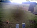Archiv Foto Webcam am Winkellift Muggenbrunn 17:00