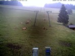Archiv Foto Webcam am Winkellift Muggenbrunn 08:00