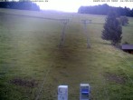 Archived image Webcam at Winkellift Muggenbrunn 09:00