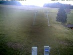 Archiv Foto Webcam am Winkellift Muggenbrunn 17:00