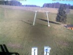 Archiv Foto Webcam am Winkellift Muggenbrunn 07:00