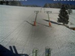 Archived image Webcam at Winkellift Muggenbrunn 08:00