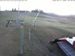 Archived image Webcam View of Wasenlift near Muggenbrunn 05:00