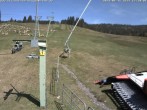 Archived image Webcam View of Wasenlift near Muggenbrunn 11:00