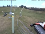 Archived image Webcam View of Wasenlift near Muggenbrunn 13:00