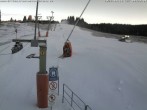 Archiv Foto Webcam Blick auf den Wasenlift bei Muggenbrunn 07:00