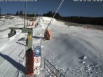 Archiv Foto Webcam Blick auf den Wasenlift bei Muggenbrunn 09:00