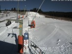 Archiv Foto Webcam Blick auf den Wasenlift bei Muggenbrunn 11:00