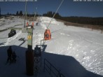 Archived image Webcam View of Wasenlift near Muggenbrunn 13:00