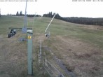 Archiv Foto Webcam Blick auf den Wasenlift bei Muggenbrunn 19:00
